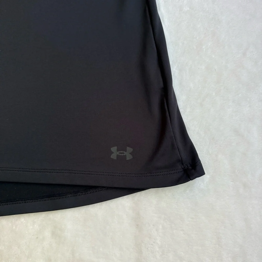 Under Armour Women’s Black Long Sleeve Shirt - Picture 2 of 5